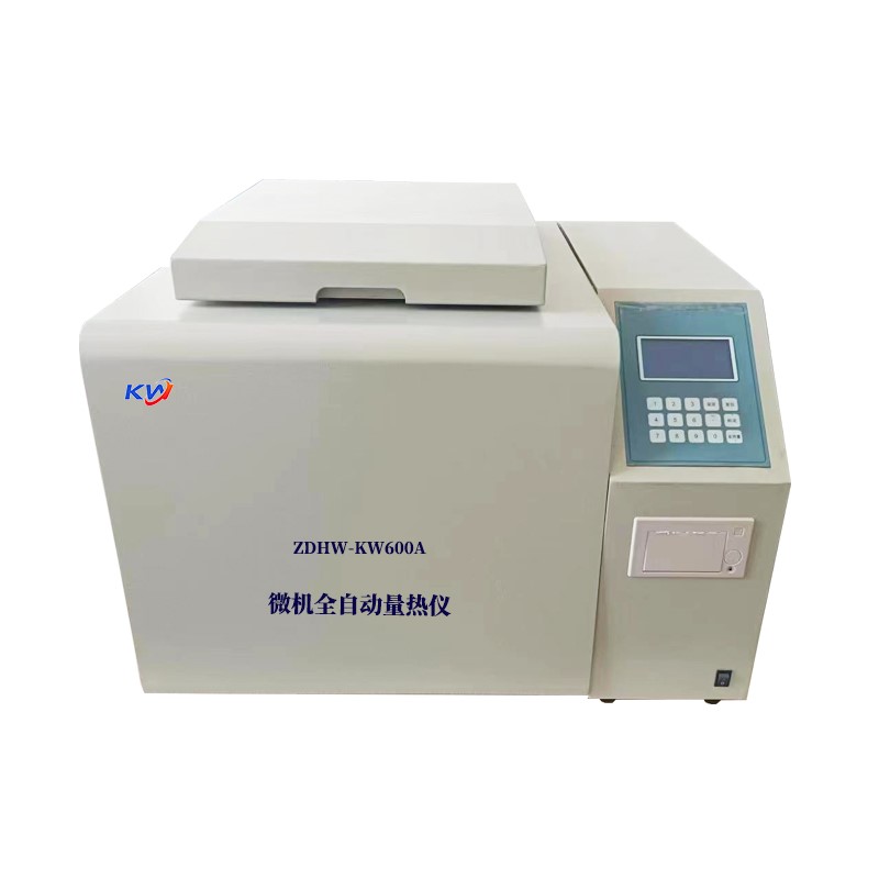 ZDHW-KW600A 微机全自动量热仪