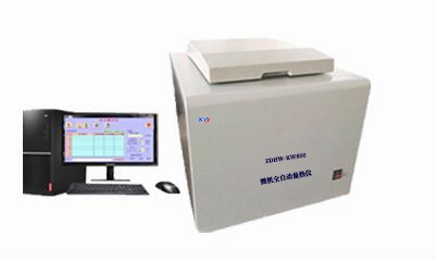 ZDHW-KW800型 微机全自动量热仪
