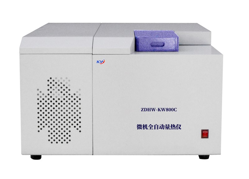 ZDHW-KW800C微机全自动量热仪