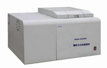 ZDHW-KW800E微机全自动量热仪