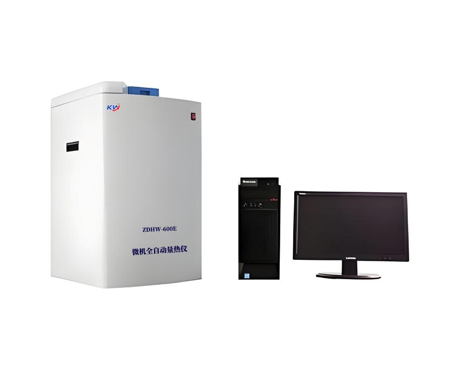 ZDHW-600E微机全自动量热仪