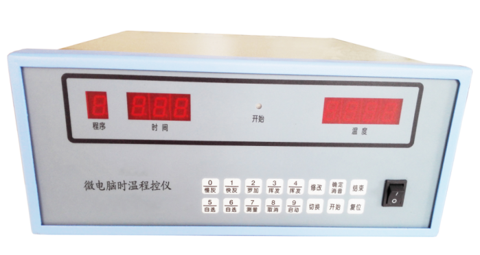 WSWK—型微电脑时温程控仪