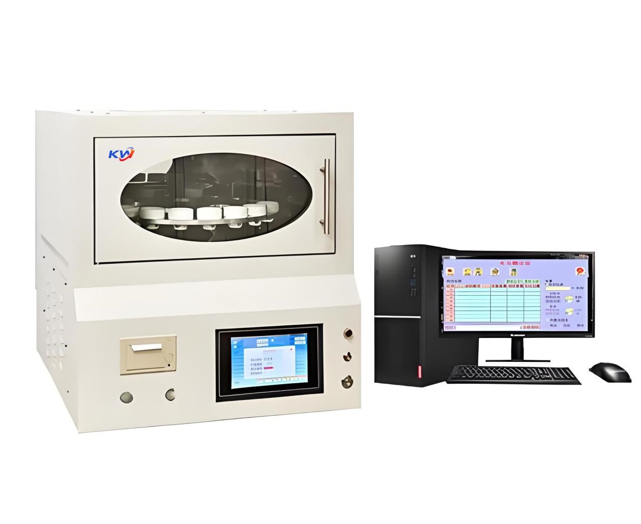 KWSF-4全自动水分测定仪
